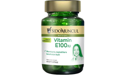 Capsule Vitamin E