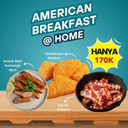 Breakfast Combo 1