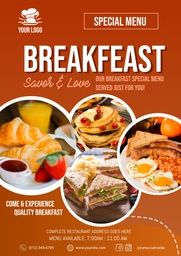 Breakfast Combo 2